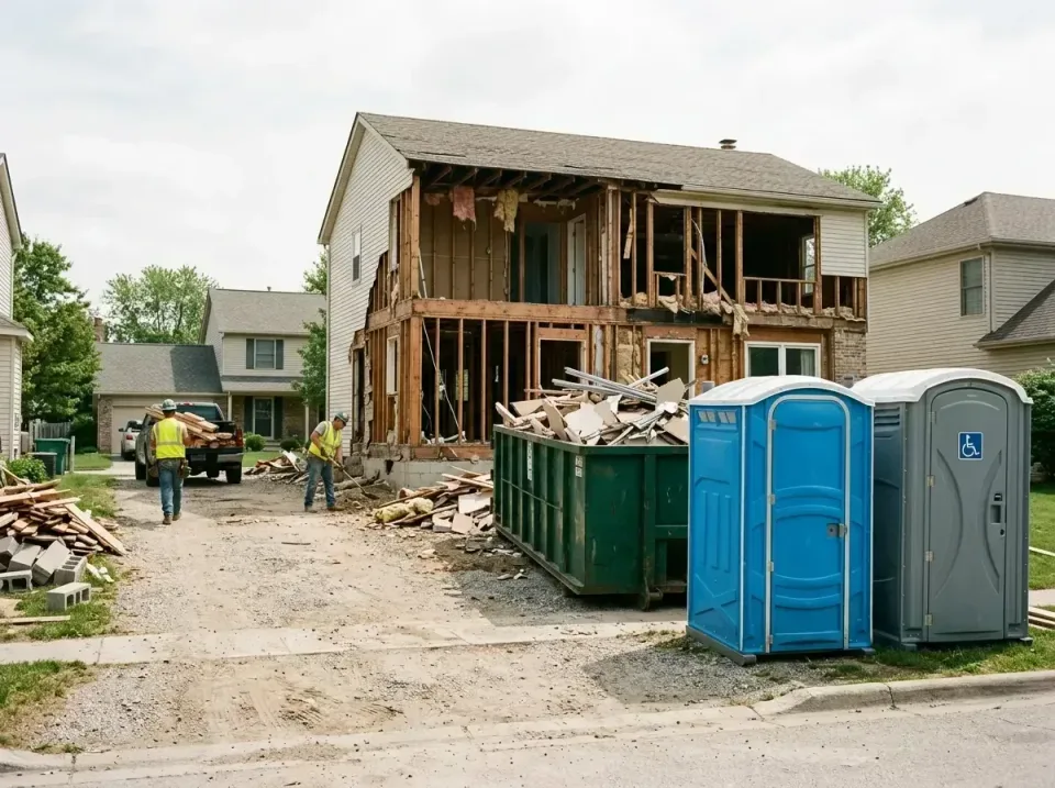 home-renovation-demolition-sit-010 — frequently asked questions, Portable Toilet & Dumpsters Rental in Union, MO